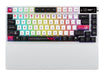 EAN 4711387897355 - ASUS ROG Azoth X teclado Juego USB + RF Wireless + Bluetooth Negro, Blanco imagen 3