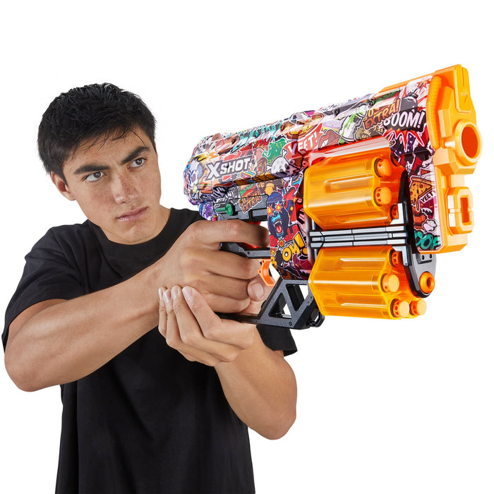 EAN 4894680023833 - XSHOT 36517H arma de juguete imagen 8