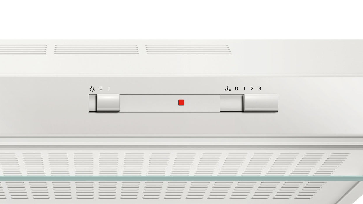 EAN 4242005133888 - Bosch Serie 2 DUL62FA21 campana De pared Blanco D 250 m³/h imagen 2