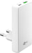 EAN 4040849757242 - Goobay 75724 cargador de dispositivo móvil Universal Blanco Corriente alterna Carga rápida Interior imagen 1