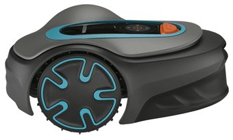 EAN 4078500053112 - Gardena SILENO minimo Robot cortacésped Batería Azul, Gris imagen 2