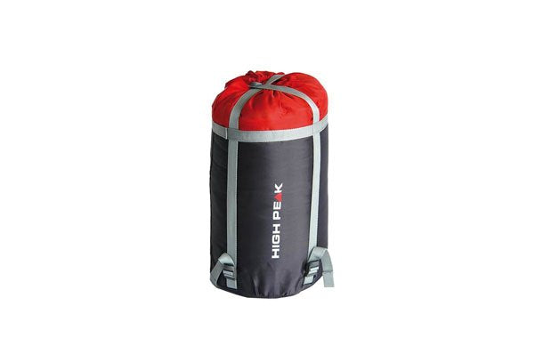 EAN 4001690212472 - High Peak CONON 7 Saco de dormir rectangular Algodón, Poliéster Gris imagen 3