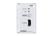 EAN 4710469340567 - ATEN VE1801AEUT Transmisor de señales AV Blanco imagen 3