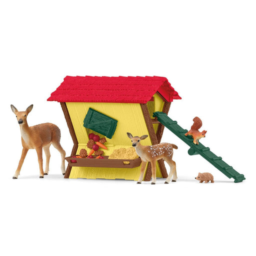 EAN 4059433709420 - schleich FARM WORLD 42658 set de juguetes imagen 1