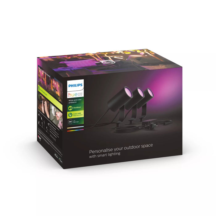 EAN 8718696167960 - Philips Hue White and Color ambiance 1741430P7 Luz de suspensión inteligente Bluetooth/Zigbee 8 W imagen 8