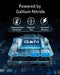 EAN 0194644085919 - Anker 543 Powerport Atom III Universal Negro Carga rápida Interior imagen 8