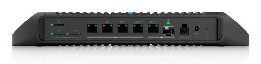EAN 0810177162827 - Ubiquiti UCG-Industrial pasarel y controlador 1000, 2500, 10000 Mbit/s imagen 2