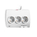 EAN 8056045879851 - Ewent EW3935 base múltiple 1,5 m 5 salidas AC Interior Blanco imagen 4