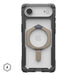 EAN 840283922411 - Urban Armor Gear 114525113136 funda para teléfono móvil 16,5 cm (6.5") Ceniza, Titanio, Transparente imagen 2