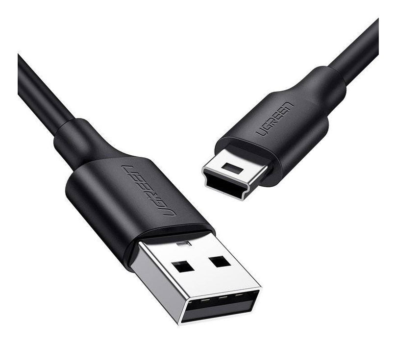 EAN 6957303813858 - Ugreen US132 cable USB USB 2.0 1,5 m USB A Mini-USB A 0,48 Gbit/s Negro imagen 1