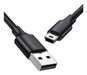 EAN 6957303813858 - Ugreen US132 cable USB USB 2.0 1,5 m USB A Mini-USB A 0,48 Gbit/s Negro imagen 1