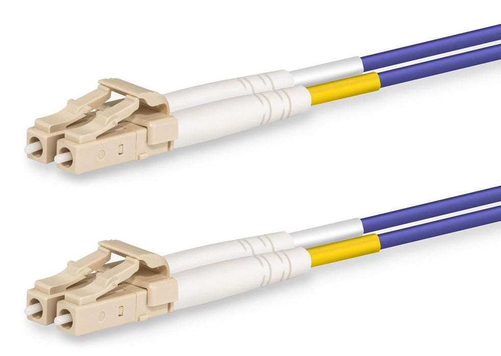 EAN 5704174790181 - Lanview LVO231818 Cable de fibra óptica e InfiniBand 5 m 2x LC Beige imagen 1