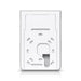 EAN 0810084695548 - Ubiquiti U7 Pro Wall 5700 Mbit/s Blanco Energía sobre Ethernet (PoE) imagen 6