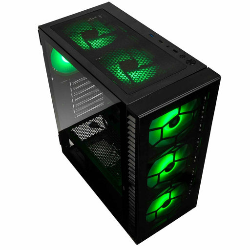 EAN 5999094005358 - Kolink OBSERVATORY HF GB carcasa de ordenador Midi Tower Negro imagen 2