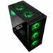 EAN 5999094005358 - Kolink OBSERVATORY HF GB carcasa de ordenador Midi Tower Negro imagen 2