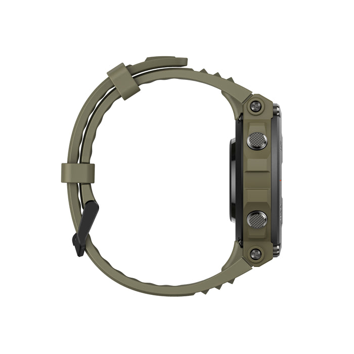 EAN 6972596105039 - Amazfit T-Rex 2 3,53 cm (1.39") AMOLED 47 mm Digital 454 x 454 Pixeles Pantalla táctil Negro, Verde GPS ( imagen 6