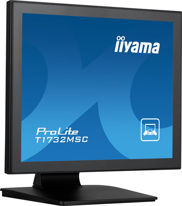 EAN 4948570122158 - iiyama ProLite T1732MSC-B1SAG pantalla para PC 43,2 cm (17") 1280 x 1024 Pixeles Full HD LED Pantalla tác imagen 3