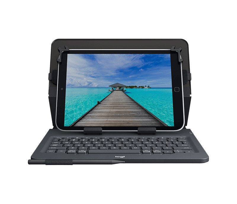 EAN 5099206069688 - Logitech 920-008335 teclado para móvil QWERTY Italiano Bluetooth Negro imagen 4