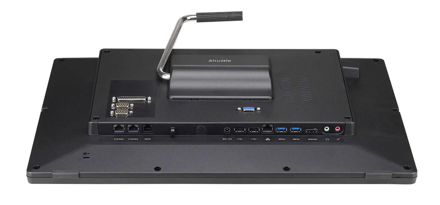 EAN 0887993004488 - Shuttle P92U (black) Todo-en-Uno Negro 5205U 1,9 GHz Altavoces incorporados imagen 9