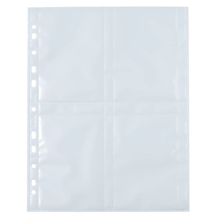 EAN 4008705075602 - HERMA 7560 protector de hojas 90 x 130 mm Polipropileno (PP) 250 pieza(s) imagen 1