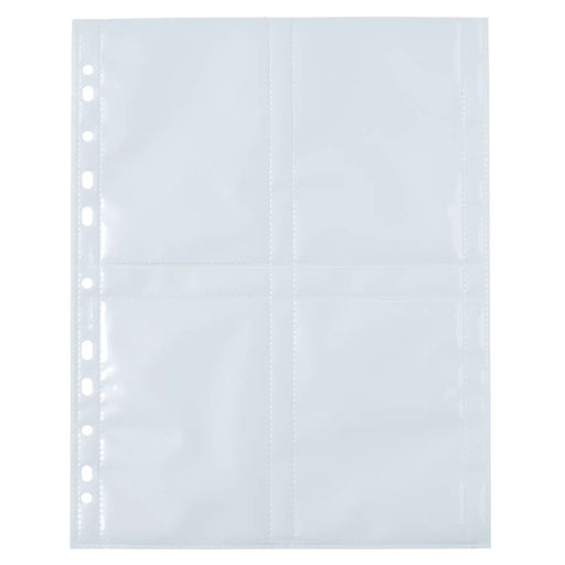 EAN 4008705075831 - HERMA 7583 protector de hojas 210 x 297 mm (A4) 10 pieza(s) imagen 2