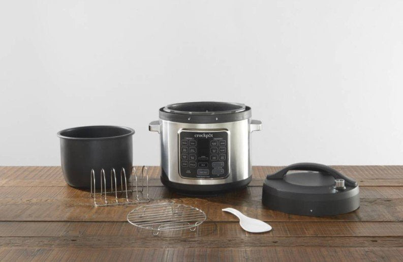 EAN 5060569670675 - Crock-Pot CSC062X olla multi-cocción 5,6 L 1400 W Negro, Acero inoxidable imagen 4