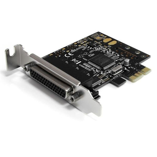 EAN 0065030842556 - StarTech.com PEX4S553B tarjeta y adaptador de interfaz Interno De serie imagen 2