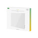 EAN 8721022291130 - Hombli HBIR-0309 calefactor eléctrico Interior Blanco 400 W Calefactor eléctrico infrarrojo imagen 7