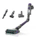 EAN 0622356283694 - Shark IP1251EUT aspiradora de pie y escoba eléctrica Batería Secar Sin bolsa 380 W Gris, Púrpura imagen 1