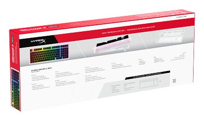 EAN 198990999654 - HyperX Origins 2 1800 White Housing Funda para teclado imagen 4