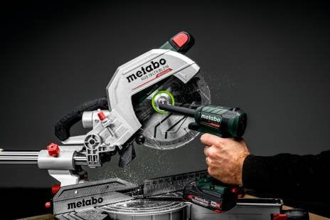 EAN 4061792249592 - Metabo BP 18 LTX BL compresor de aire Batería imagen 8