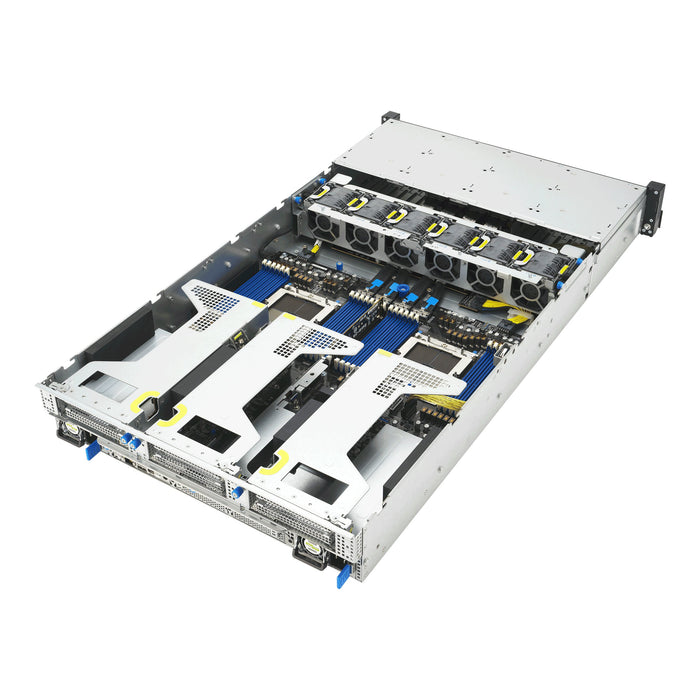 EAN 4711636269278 - ASUS RS720A-E13-RS8U Socket SP5 Bastidor (2U) Negro, Plata imagen 5