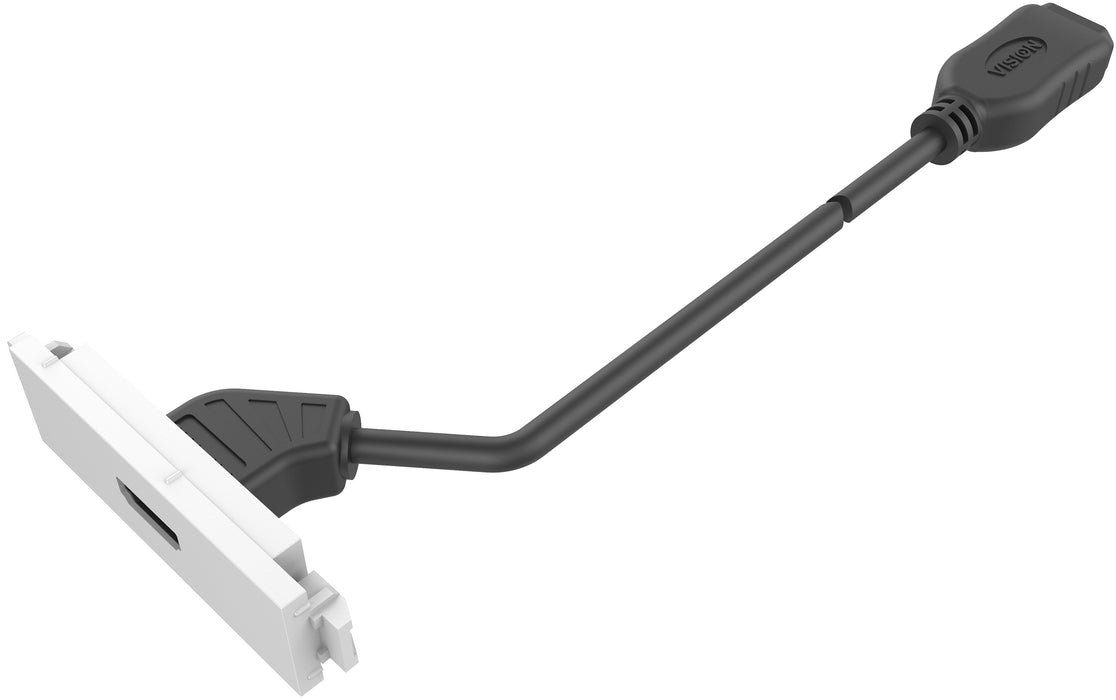 EAN 3446573000004 - Vision TC3 HDMI toma de corriente imagen 1