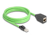 EAN 4043619808816 - DeLOCK 80881 cable de red Cat6a SF/UTP (S-FTP) imagen 2