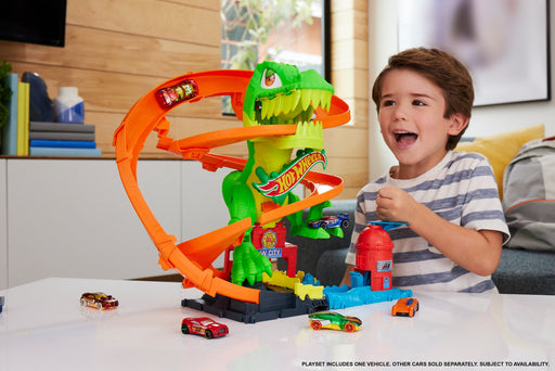 EAN 0194735264186 - Hot Wheels City JBM73 vehículo de juguete imagen 2