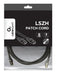 EAN 8716309120647 - Gembird PP8-LSZHCU-BK-2M cable de red Negro Cat8 S/FTP (S-STP) imagen 2