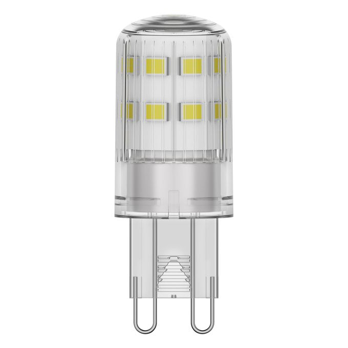 EAN 4099854248788 - Osram 4099854248788 lámpara LED Blanco cálido 2700 K 3 W G9 F imagen 4