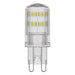 EAN 4099854248788 - Osram 4099854248788 lámpara LED Blanco cálido 2700 K 3 W G9 F imagen 4