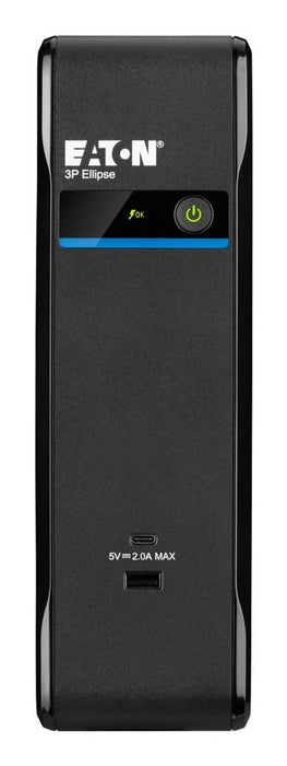 EAN 3553340621321 - Eaton 3P700UI sistema de alimentación ininterrumpida (UPS) En espera (Fuera de línea) o Standby (Offline) imagen 5