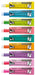 EAN 4006381312844 - STABILO BOSS refill recambio para marcador Amarillo 1 pieza(s) imagen 3