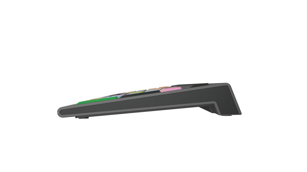 EAN 5707795019266 - Logickeyboard LKB-LOGXP2-A2M-UK teclado Universal USB QWERTY Inglés del Reino Unido Negro imagen 5