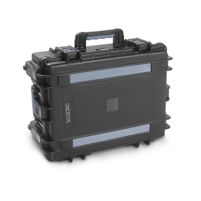 EAN 7640239421837 - DICOTA D31898-V1 cargador de dispositivo móvil Tableta Negro Corriente alterna Interior, Exterior imagen 2