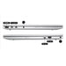 EAN 0199251366260 - HP EliteBook 8 G1i AI PC Intel Core Ultra 5 225U Portátil 35,6 cm (14") WUXGA 16 GB DDR5-SDRAM 512 GB SSD imagen 10