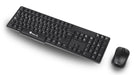 EAN 8435430619072 - NGS EUPHORIA KIT teclado Ratón incluido Universal RF inalámbrico QWERTY Español Negro imagen 3