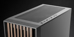 EAN 8435693107651 - Mars Gaming MC-WOODC Midi Tower Negro imagen 3