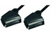 EAN 4012386081227 - Transmedia VC 3 cable EUROCONECTOR 1,5 m SCART (21-pin) Negro imagen 1