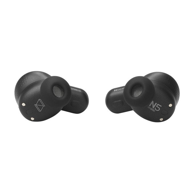 EAN 1200130008368 - AKG N5 HYBRID Auriculares Inalámbrico Dentro de oído Llamadas/Música Bluetooth Negro imagen 4
