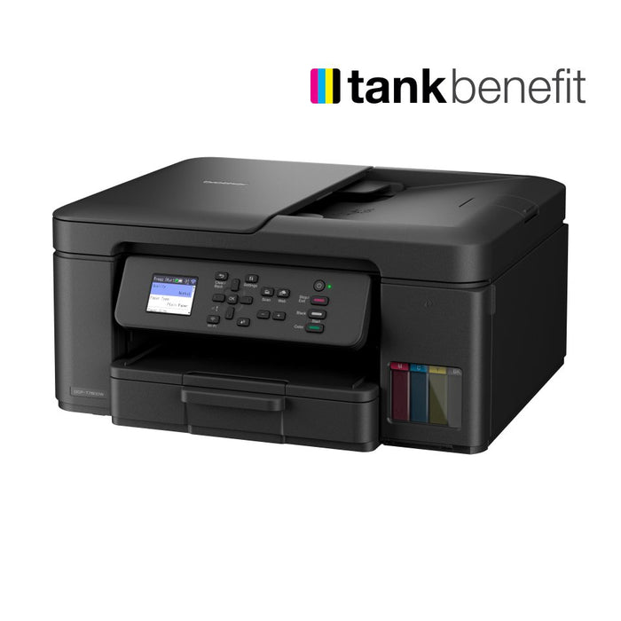EAN 4977766841788 - Brother DCP-T780DW impresora multifunción Inyección de tinta A4 1200 x 6000 DPI 16 ppm Wifi imagen 10
