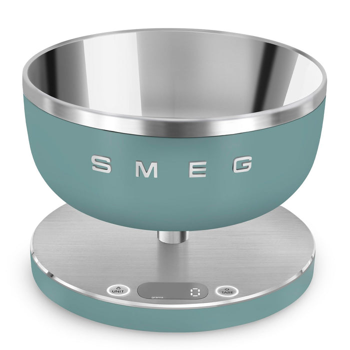 EAN 8017709338206 - Smeg KSC01EGMWW báscula de cocina Verde Encimera Alrededor Báscula electrónica de cocina imagen 1