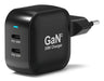 EAN 3567042031661 - Port Designs 902035PEU cargador de dispositivo móvil Universal Negro Corriente alterna Carga rápida Inter imagen 1